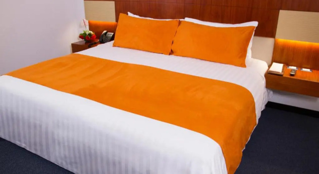Одноместный номер Standard Hotel Finlandia