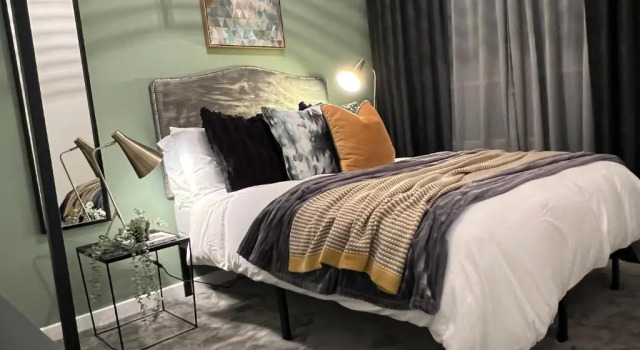 Коттедж City Haven Stylish Home
