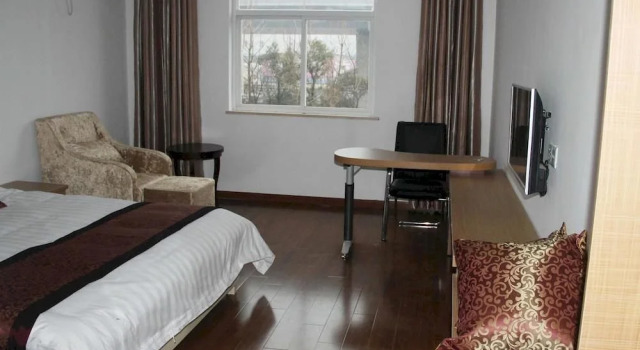 Hangzhou Yaju Hotel, Забронировать Отель Отели Цзянган с парковкой, Парковка
