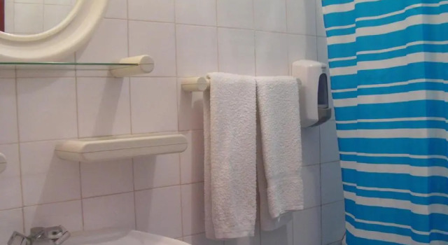Номер Standard Residencia do Parque