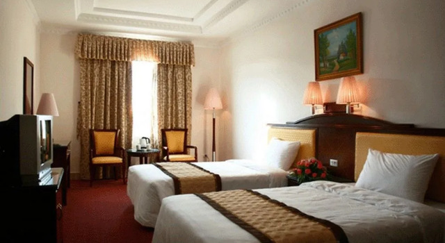 Vietnam Trade Union Hotel in Halong, Забронировать Отель Отели Халонг с парковкой, Парковка