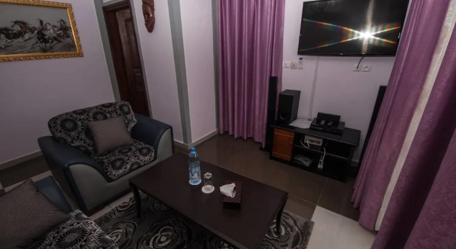 Студия с балконом The Address Denver Residence