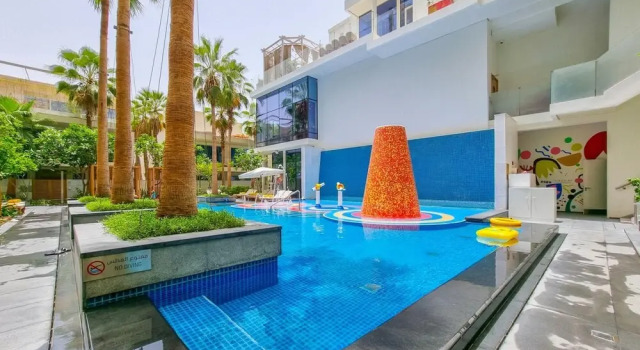 Апартаменты DXB - Five - 31302 - PJ