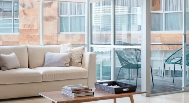 Redesigned 1BR Condo in Polanco - Pool Gym - Padel, Prenota Appartamento Città del Messico Messico Distretto Federale