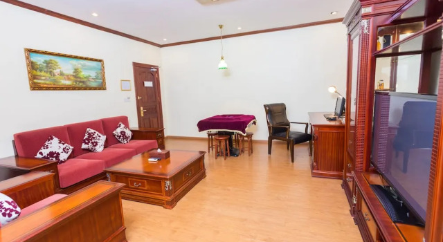 Люкс Mekong Hotel