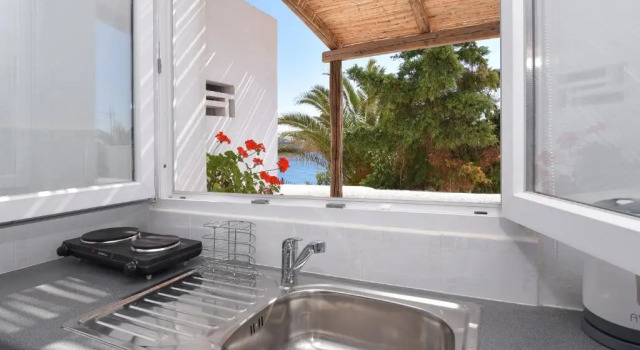 Коттедж Villa Petros Sea Suite
