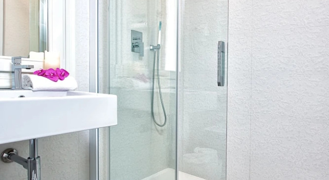 Номер Classic Aquamare, boutique b&b