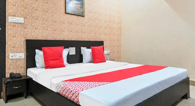 OYO 29090 Hotel Comfort, Book Hotel Hisar Haryana