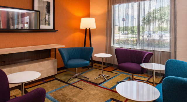 Fairfield Inn & Suites by Marriott San Antonio NE/ Schertz