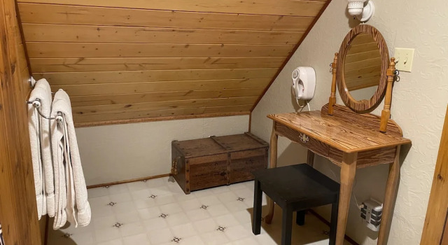Люкс Classic Luna Bed & Breakfast