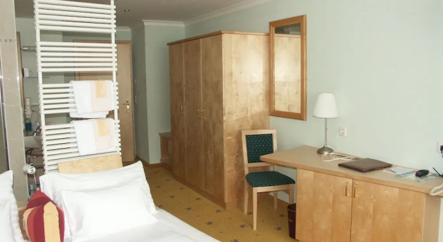 Номер Deluxe Hotel Alpina Resort nature & wellness