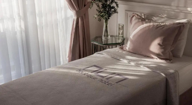 Двухместный номер Standard с балконом Nun Hotel