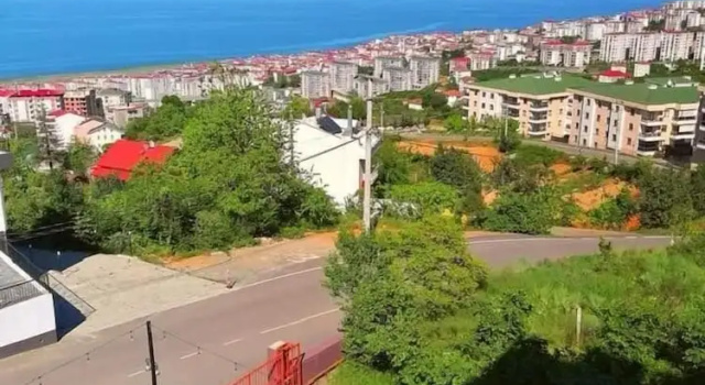 Апартаменты c 1 комнатой с видом на море Şahin Tepesi Apart Otel