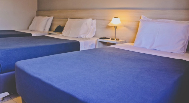 Трёхместный номер Standard Nova Hotel