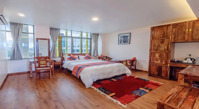 Номер Deluxe MeroStay 159 Hotel AP