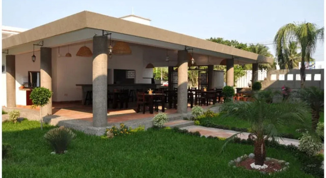 Hotelito Del Rio, Rezervasyon Otel Tuxpam Veracruz