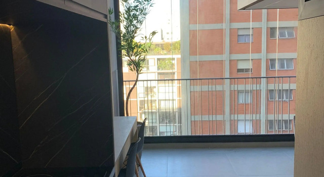 Y_502 | Studio exclusivo na Rua Oscar Freire Novo