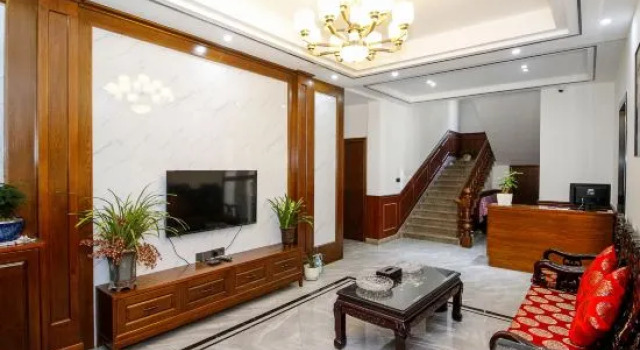 Xiangshan Shanhaijian Homestay (Songlanshan Scenic Area Branch), Забронировать Отель Сяншань Чжэцзян