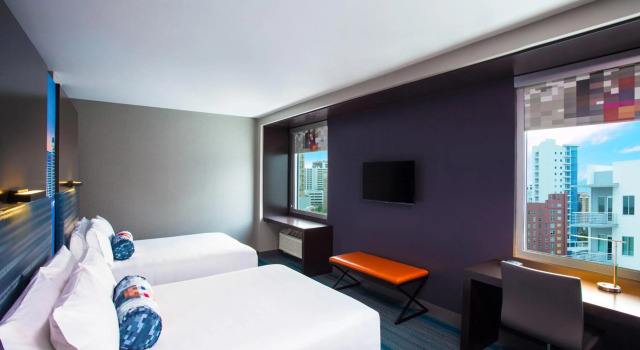 Aloft by Marriott Sarasota, Забронировать Отель Бизнес-отели Sarasota Area, 4* 5*