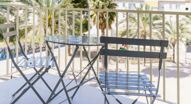 Трёхместный номер Standard Hotel Boutique La Brisa