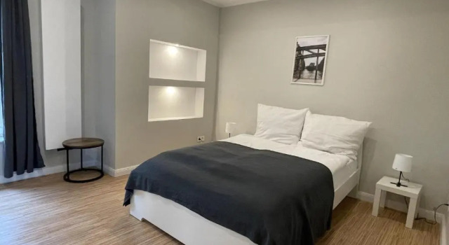 Двухместный номер Standard Ahoi Hostel