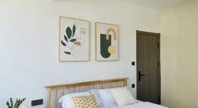 Люкс с видом на море Long Island Jiayue Seaview Homestay