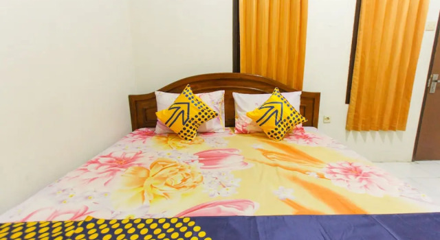 SPOT ON 1842 Cevilla Bnb Residence Syariah