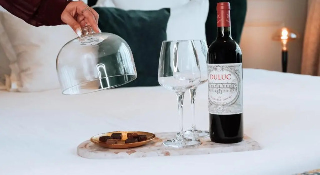Номер Superior Hôtel Singulier Bordeaux - Boutique Hôtel & Spa Anne Semonin