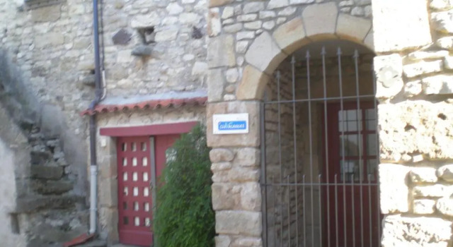 Коттедж Maison du Chapitel