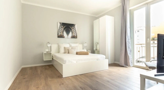 Апартаменты с 2 комнатами Alessia's Flat - Politecnico Bovisa