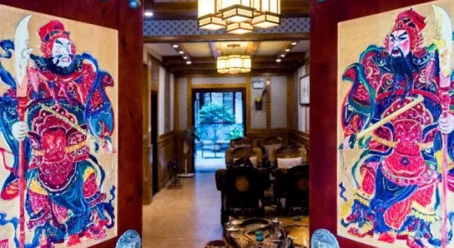 Xiangtijun Inn