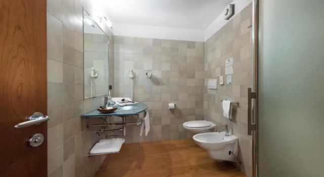 Номер Standard Romantic Charming Hotel Rancolin