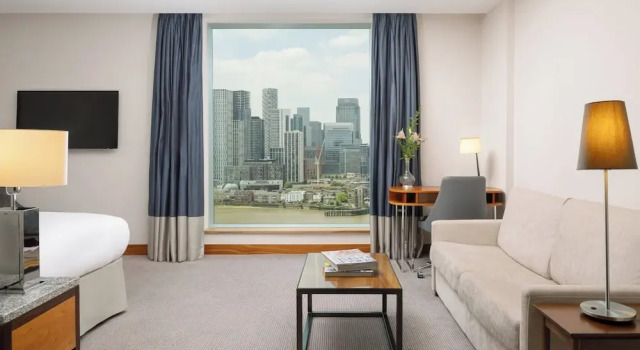 Двухместный полулюкс InterContinental London - The O2