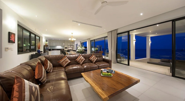 Beach View Villa