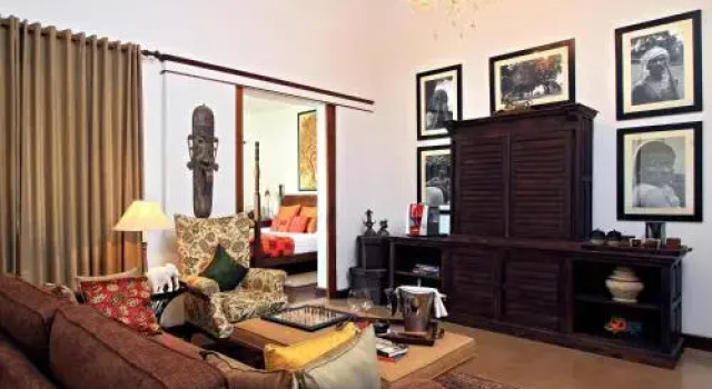 Samode Safari Lodge, Book Hotel  