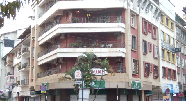Hotel Arcadia, Boek Hotel Panaji Noord-Goa