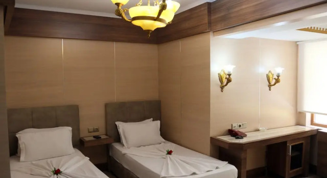 Standardowy pokój Basmacioglu Hotel - Special Class