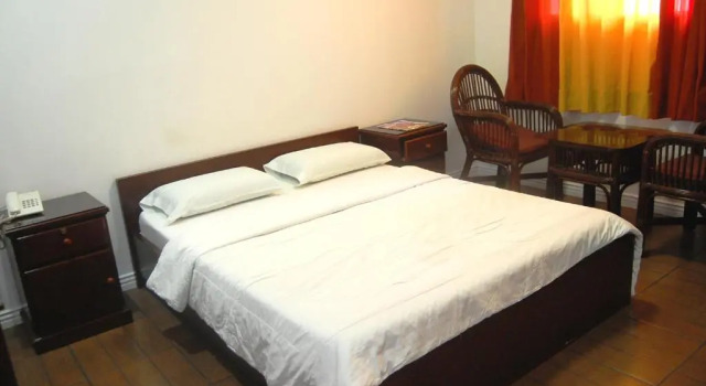 Двухместный номер Standard Rumi Apartelle Hotel