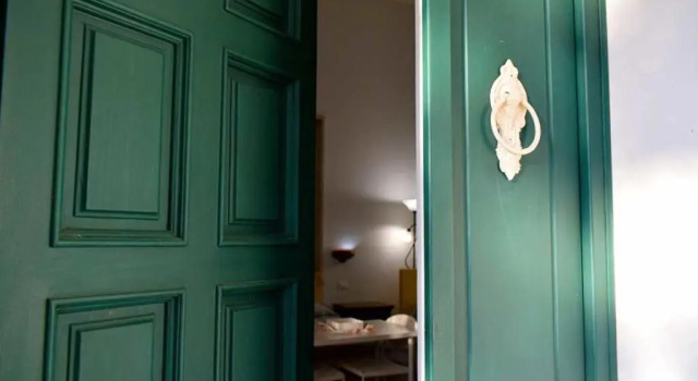 Семейный номер Standard с видом на сад La Maison One B&B