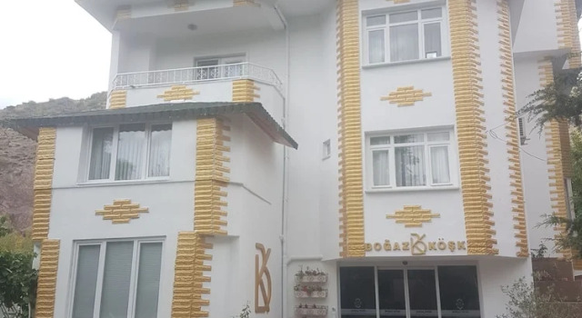Garden Otel Amasya, Забронировать Отель Богазкёй Черноморский регион Турции