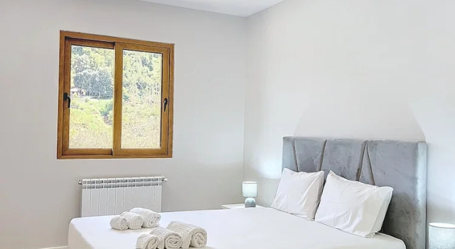 Коттедж Deluxe Villa Faísca