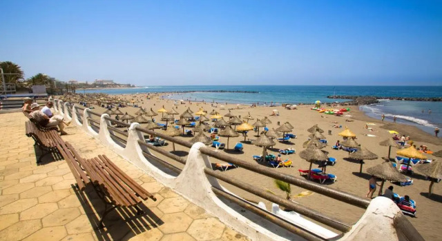 Apartment in Playa de las Americas