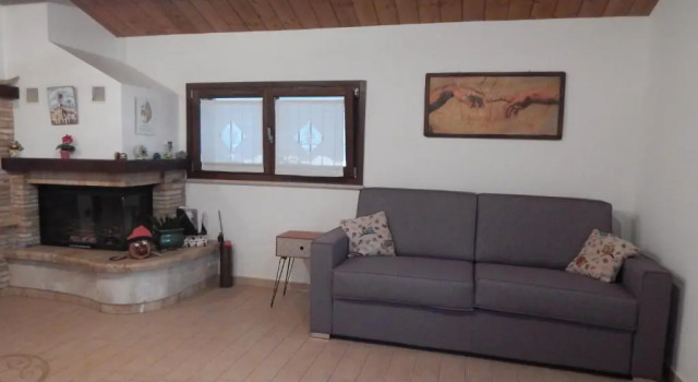 Номер Standard B & B LE TRE B