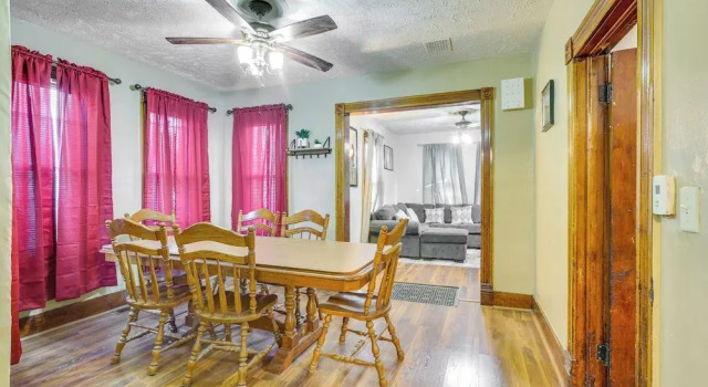 3 Mi to Golf - Beatrice Vacation Home!, Забронировать Дом для отпуска Коттеджи Биатрис, Коттедж