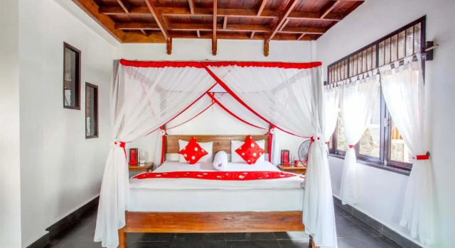 EcoTravel Cottages Bukit Lawang, Book Hotel Billige hoteller i Gotong Royong