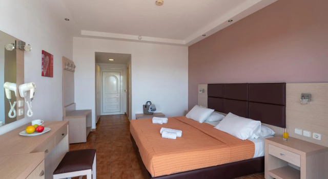 Номер Standard Myrina Beach - All inclusive