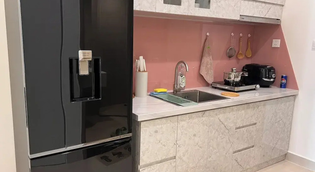 Апартаменты Vinhomes Grand Park Homestay-Sweet Home