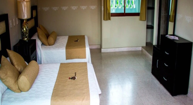 HM Hotel Marian, Rezervovat Hotel Hotely v Acapulco s parkováním, Parkování