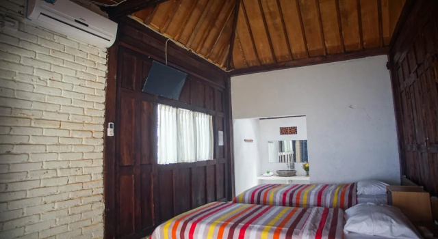 Iwabana Homestay, Забронировать Отель Отели провинции Бали с завтраком, Завтраки