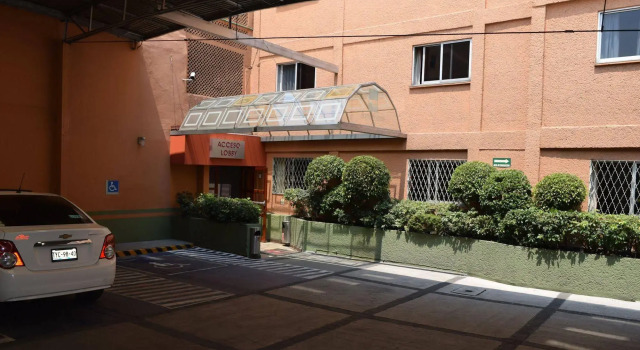 KALI Ciudadela Mexico City